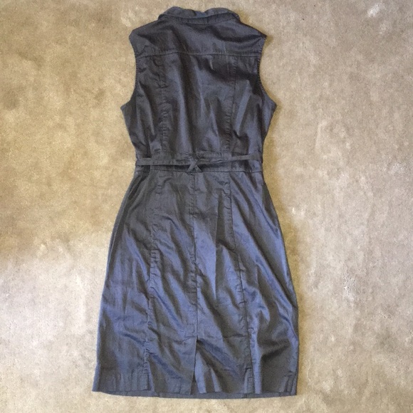 H&M safari tailored dress - Picture 4 of 6